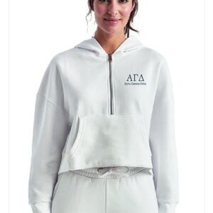 Alpha Gamma Delta Scuba Hoodie
